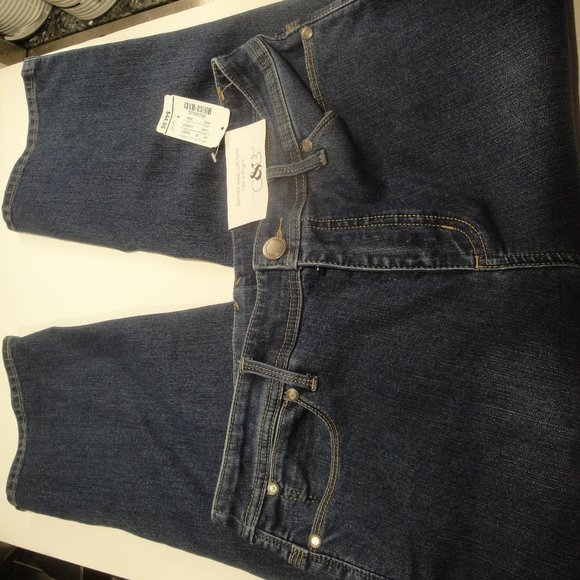Christopher & Banks Denim Classic Capri- Women's Size 4 - Picture 1 of 7